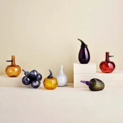Aubergine lilac