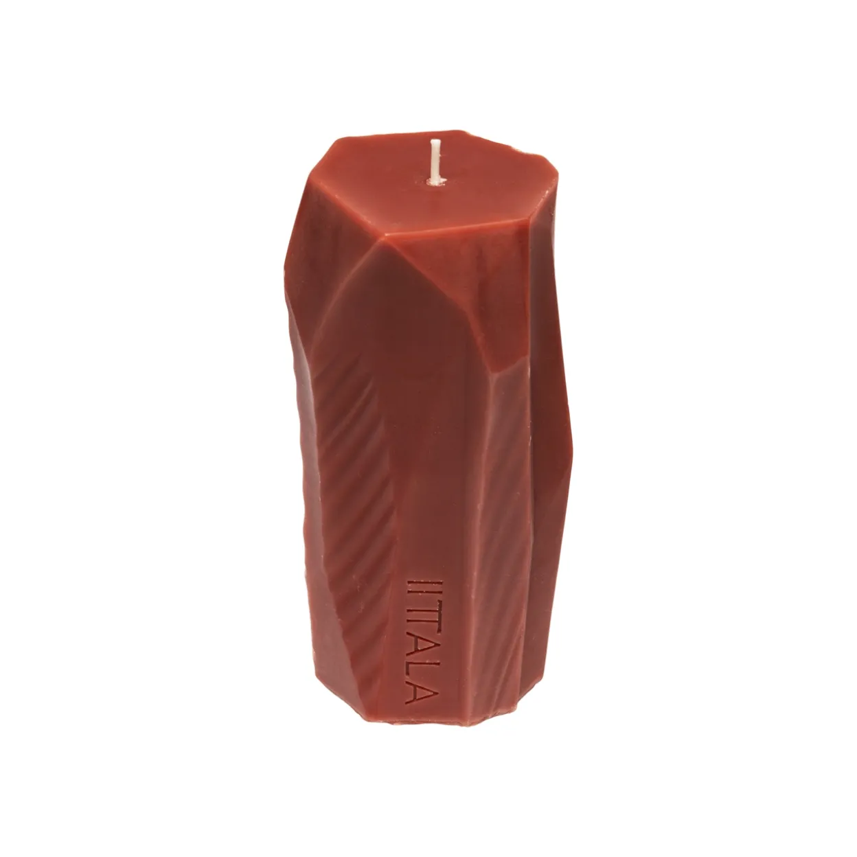 Blockljus 16cm eld