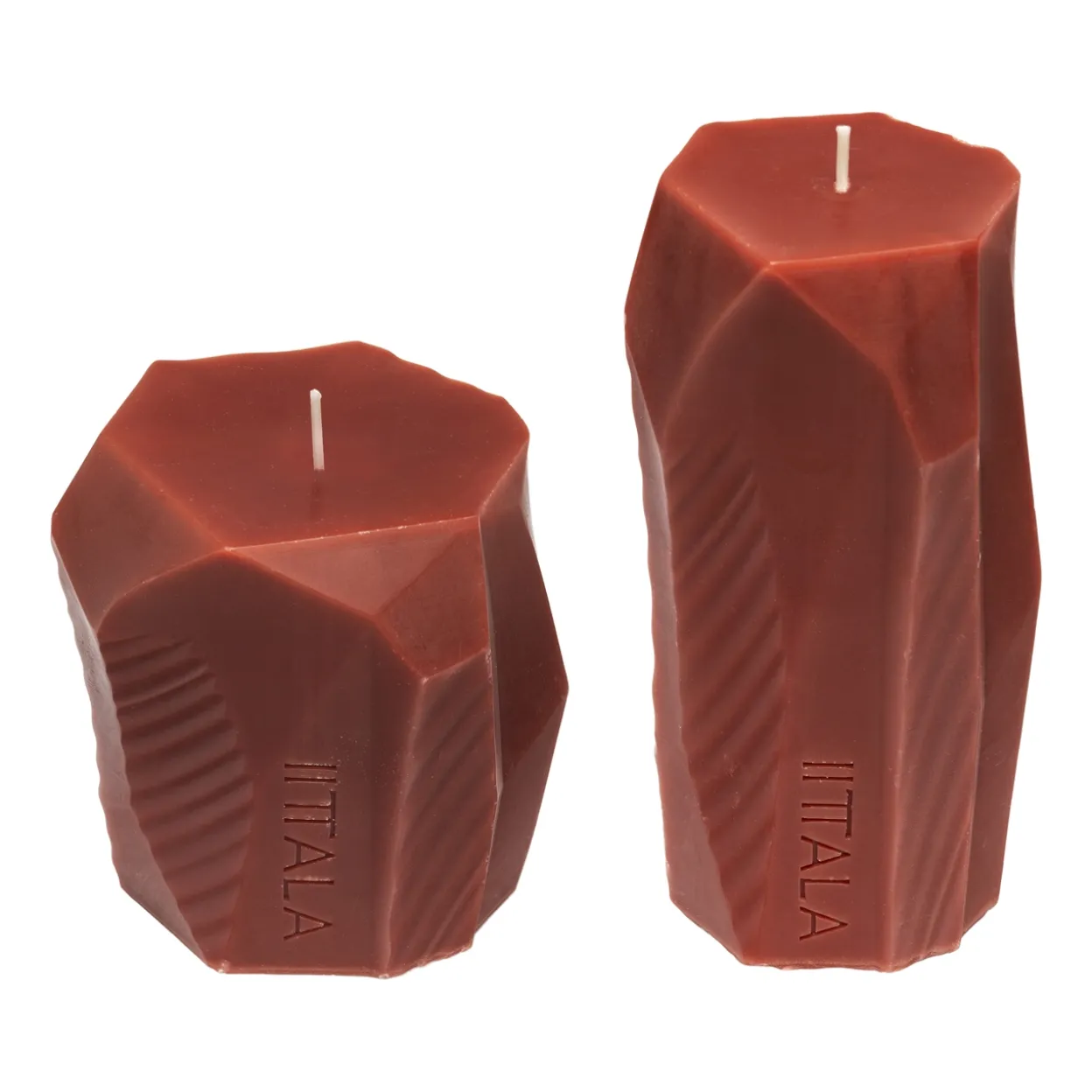 Blockljus 16cm eld