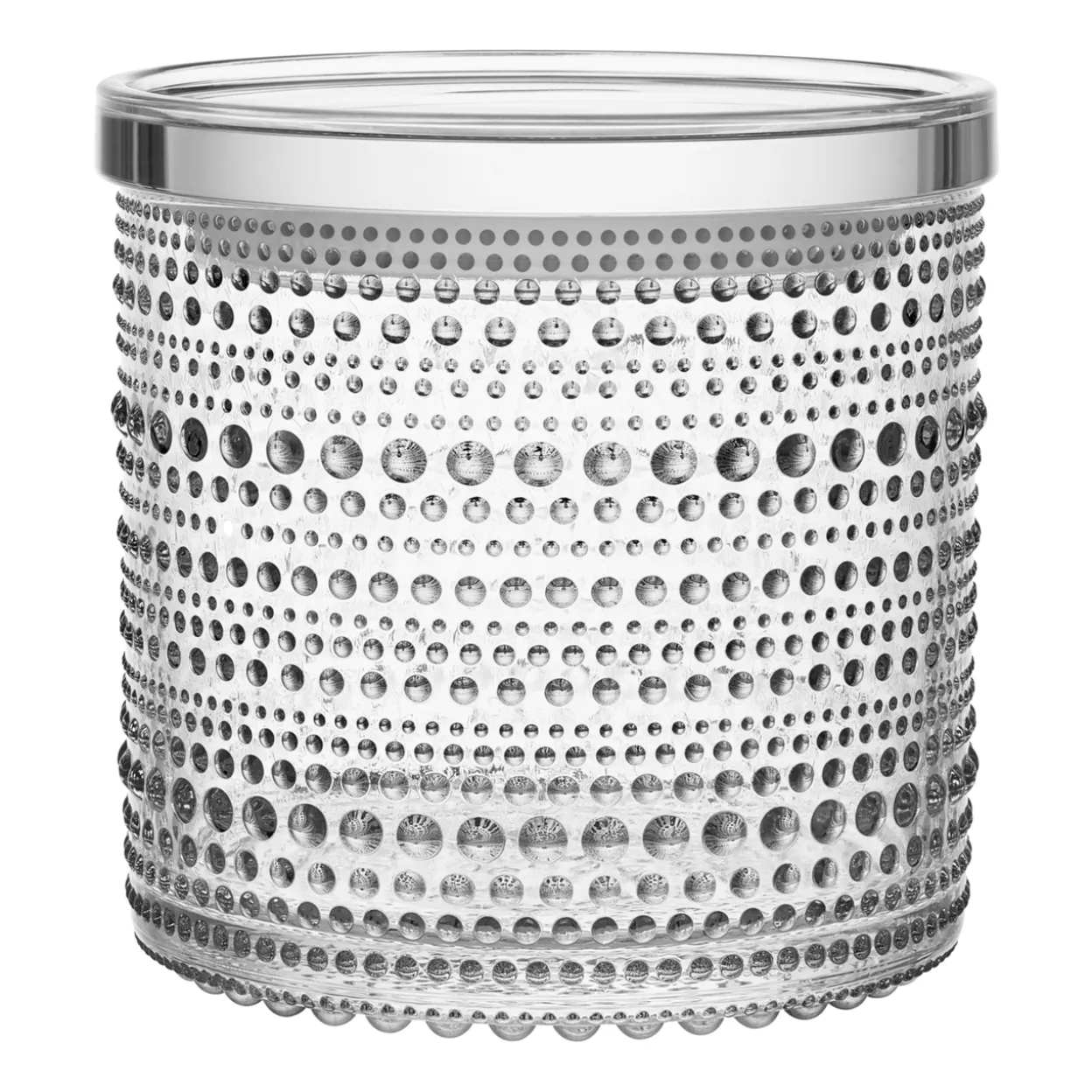 Burk 116x114mm klar
