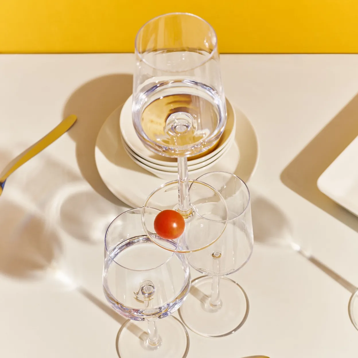 Champagneglas 21cl 4-pack