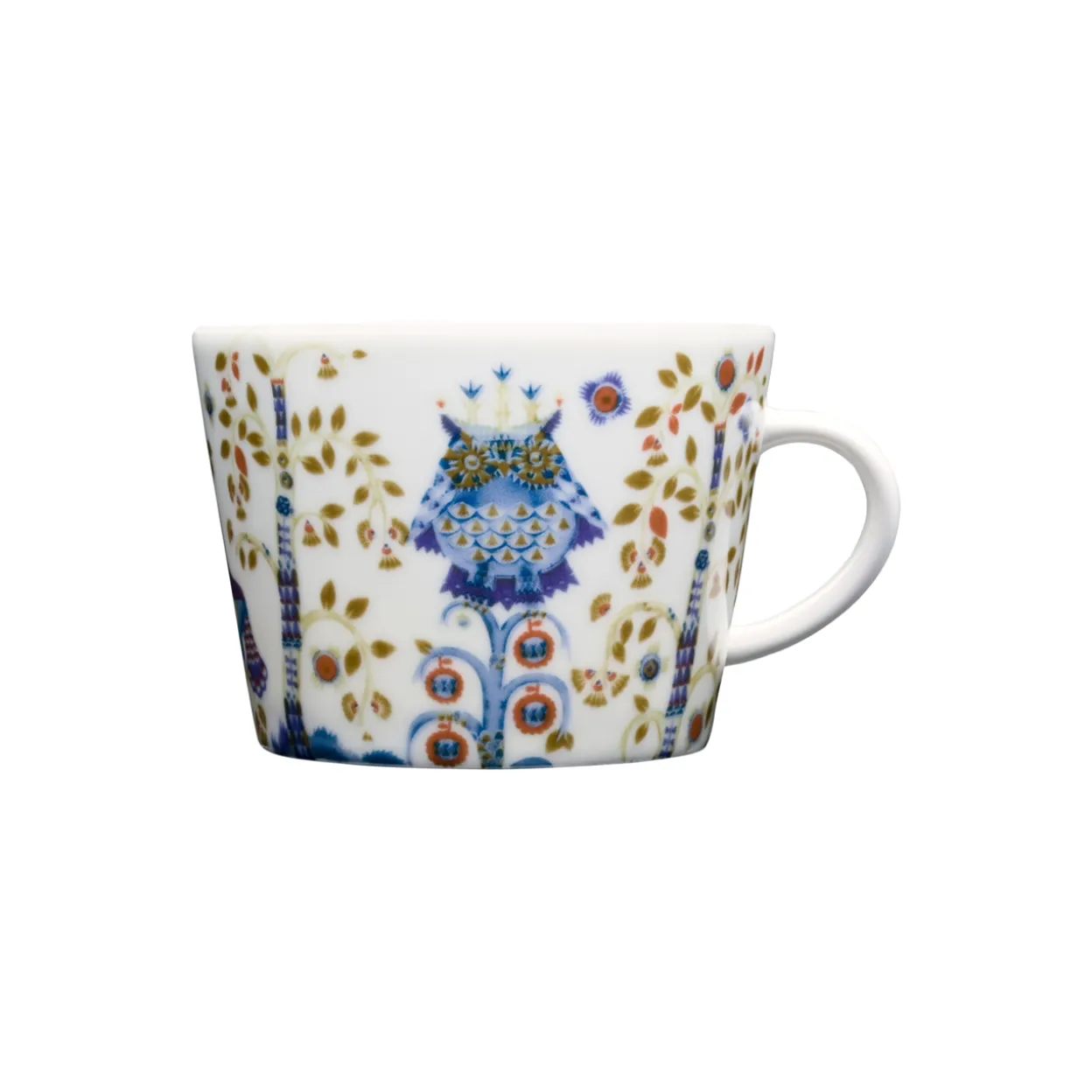 Coffee cappuccino kopp 0,2l vit