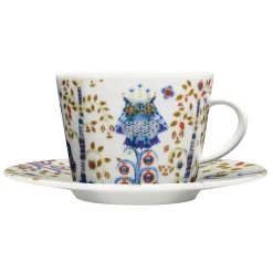 Coffee cappuccino kopp 0,2l vit