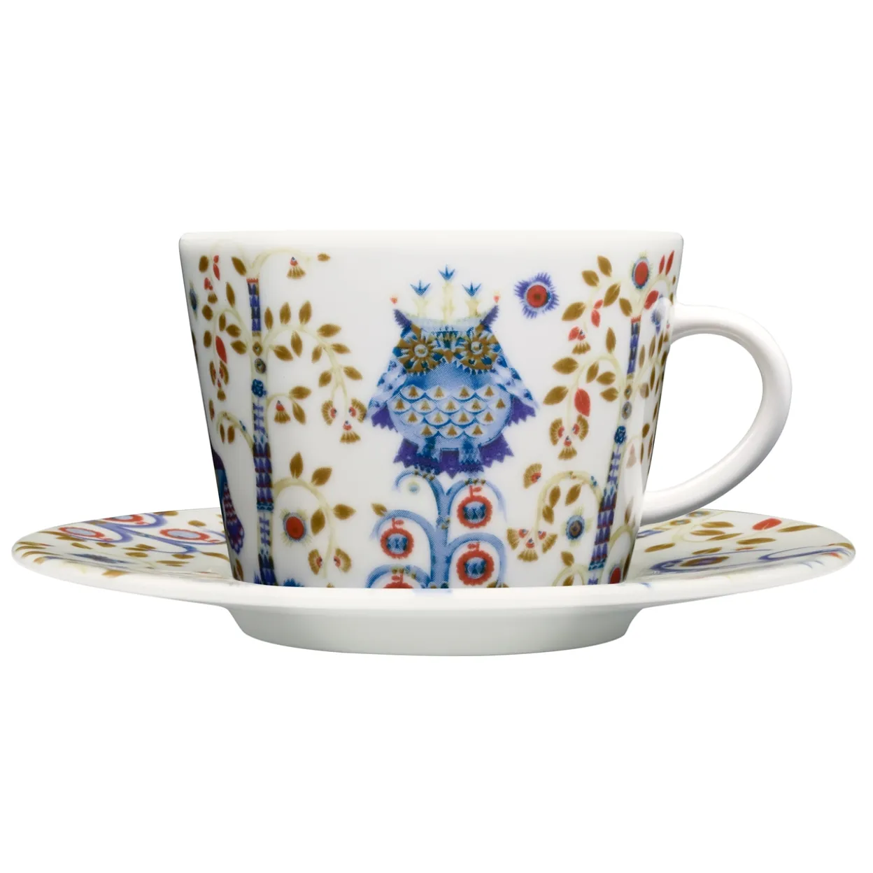 Coffee cappuccino kopp 0,2l vit