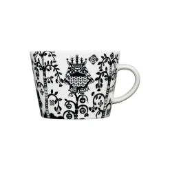 Coffee/cappuccino kopp 0,2l svart