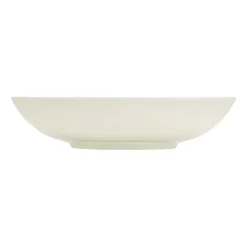Djup tallrik 20cm deco svart