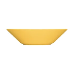 Djup tallrik 21cm honung