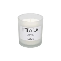 Doftljus 9cm sand