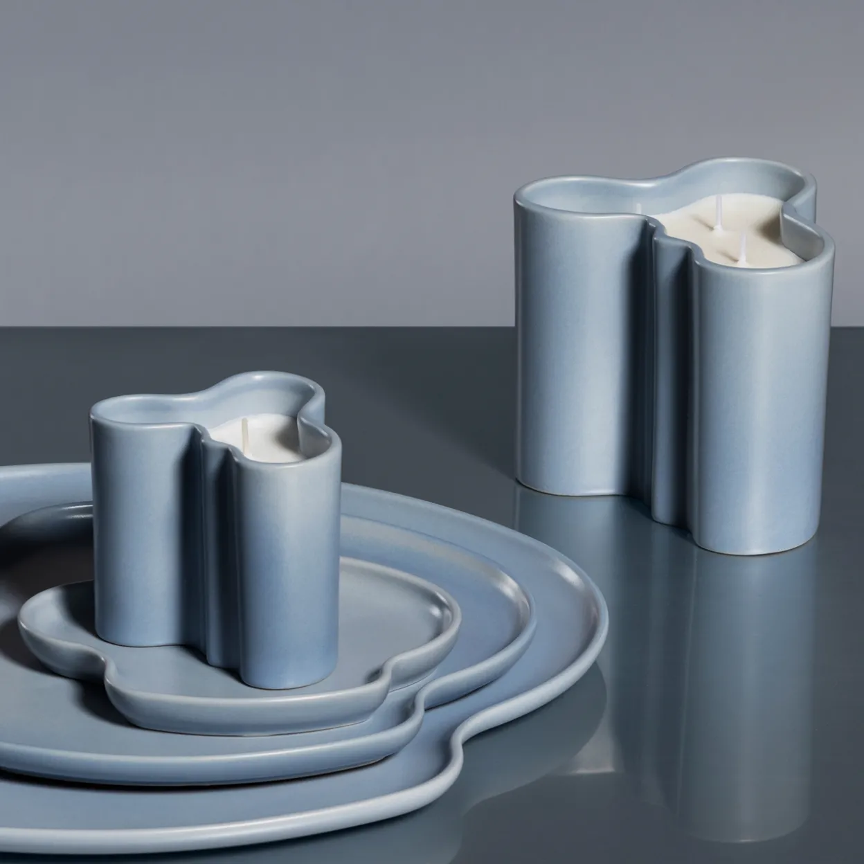 Doftljus 11cm vatten