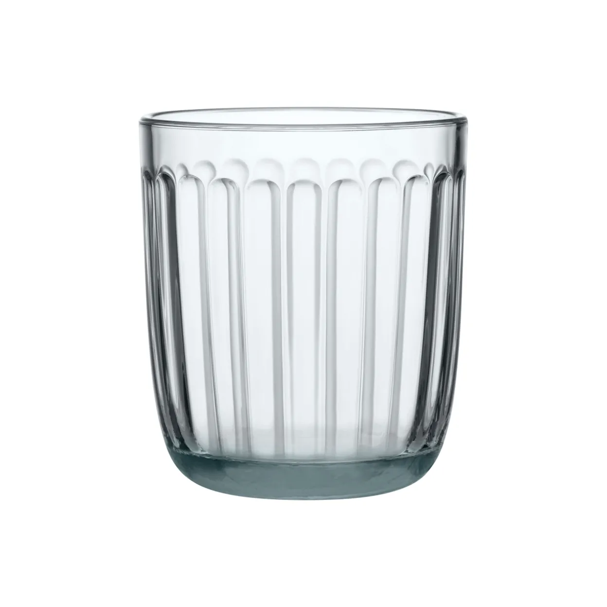Dricksglas 26 cl återvunnet glas 2 st