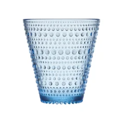 Dricksglas 30cl aqua 2-pack