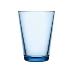 Dricksglas 40cl aqua 2-pack
