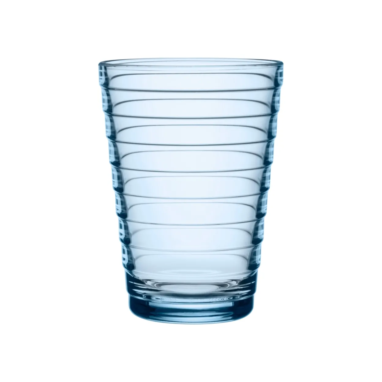 Dricksglas 33cl aqua 2-pack