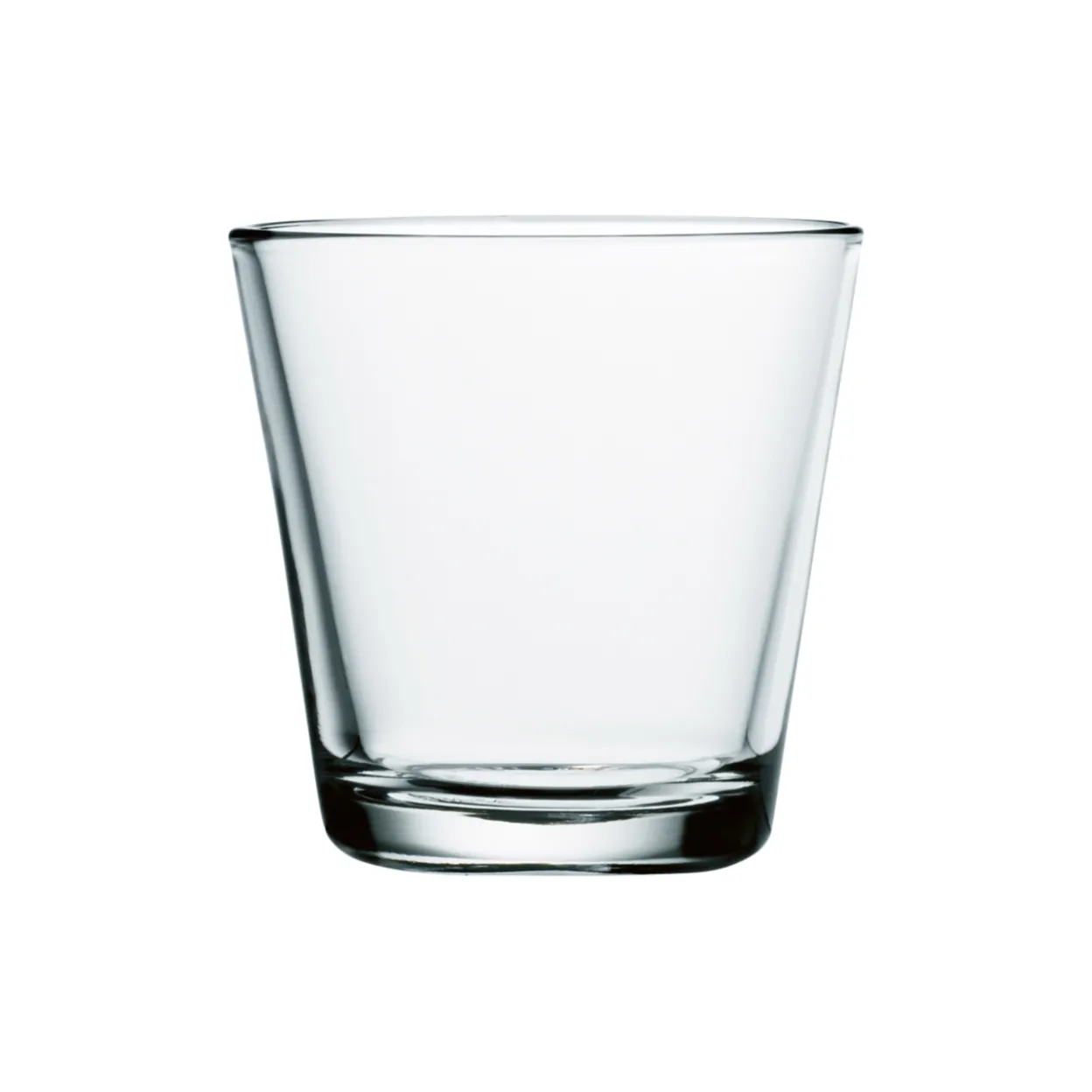 Dricksglas 21cl klar 6-pack