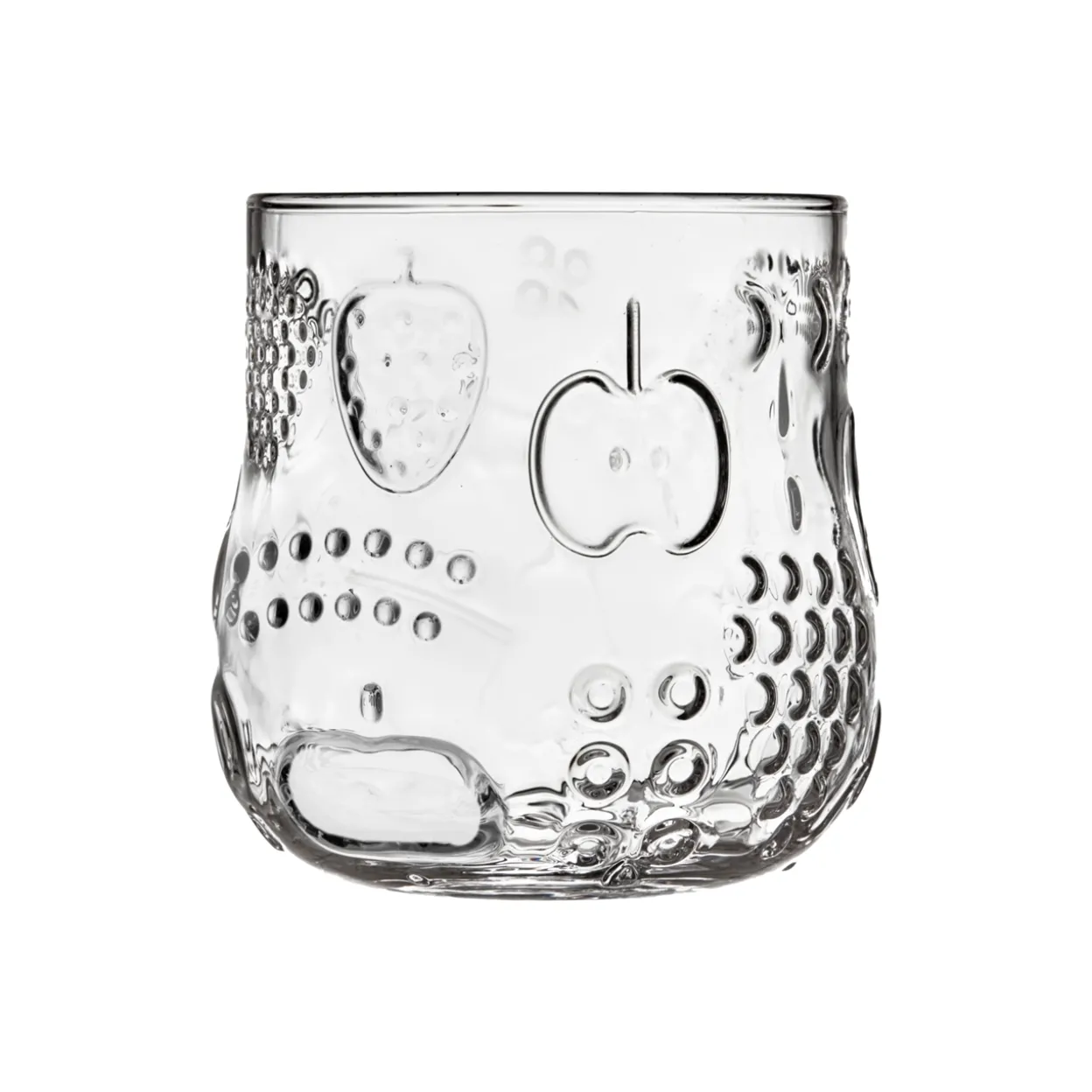 Dricksglas 25cl klar 2-pack