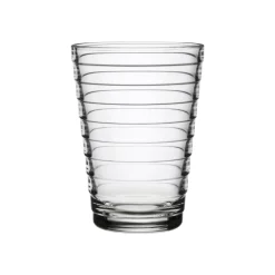 Dricksglas 33cl klar 2-pack