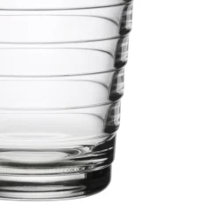 Dricksglas 33cl klar 2-pack