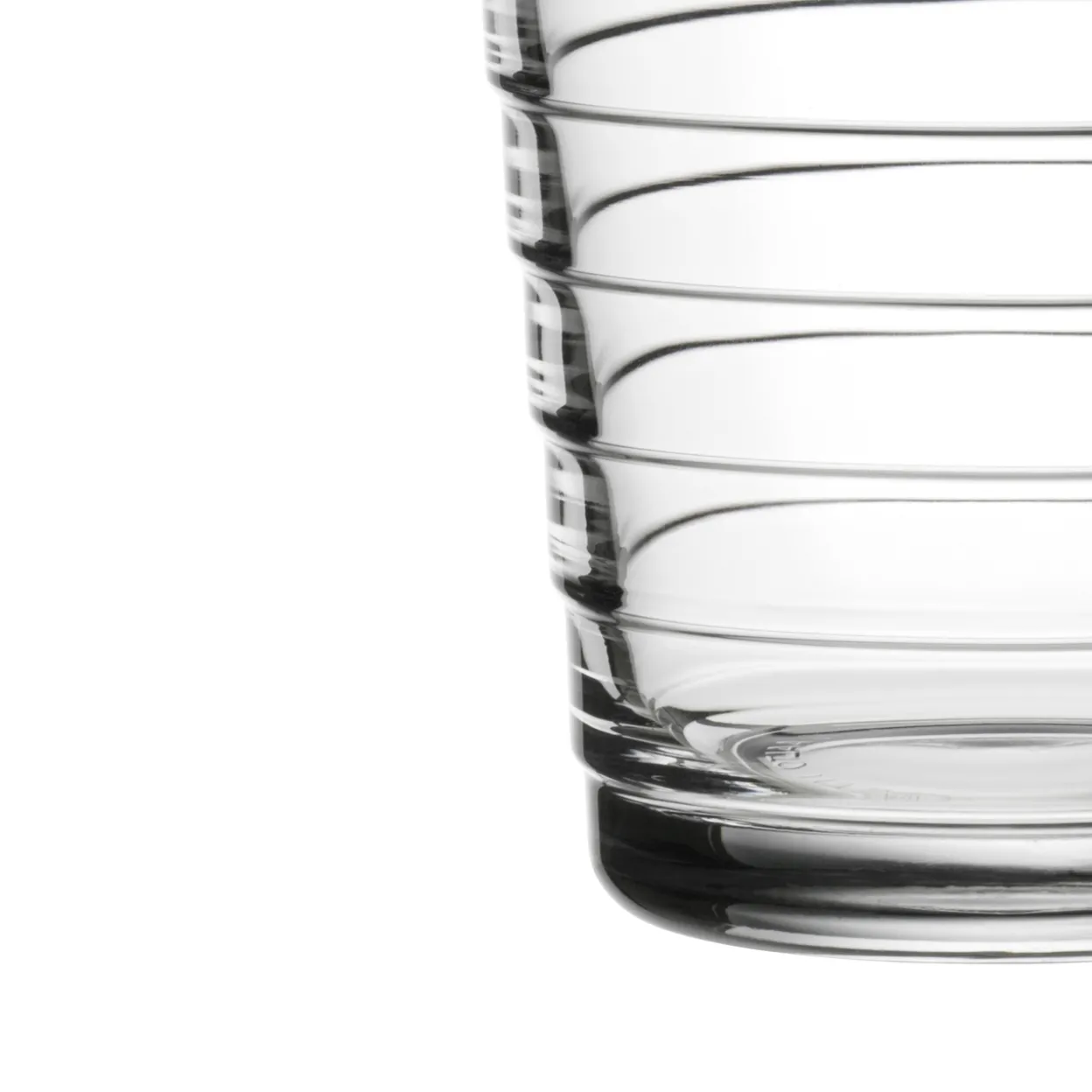 Dricksglas 22cl klar 2-pack