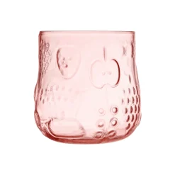 Dricksglas 25cl laxrosa 2-pack
