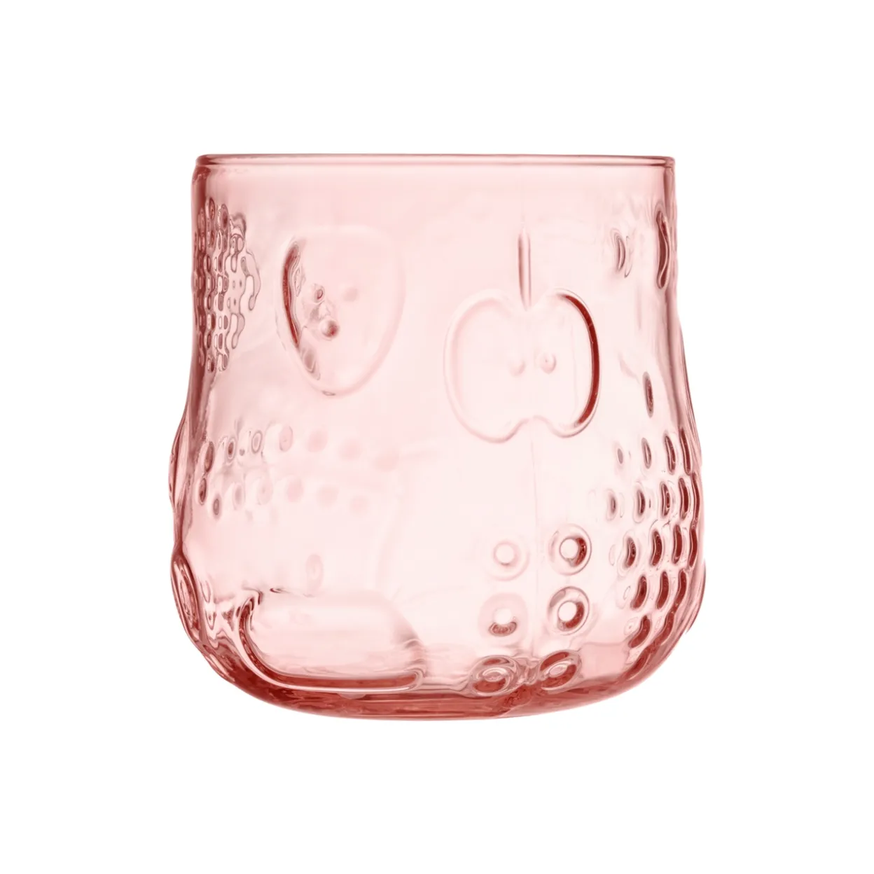 Dricksglas 25cl laxrosa 2-pack