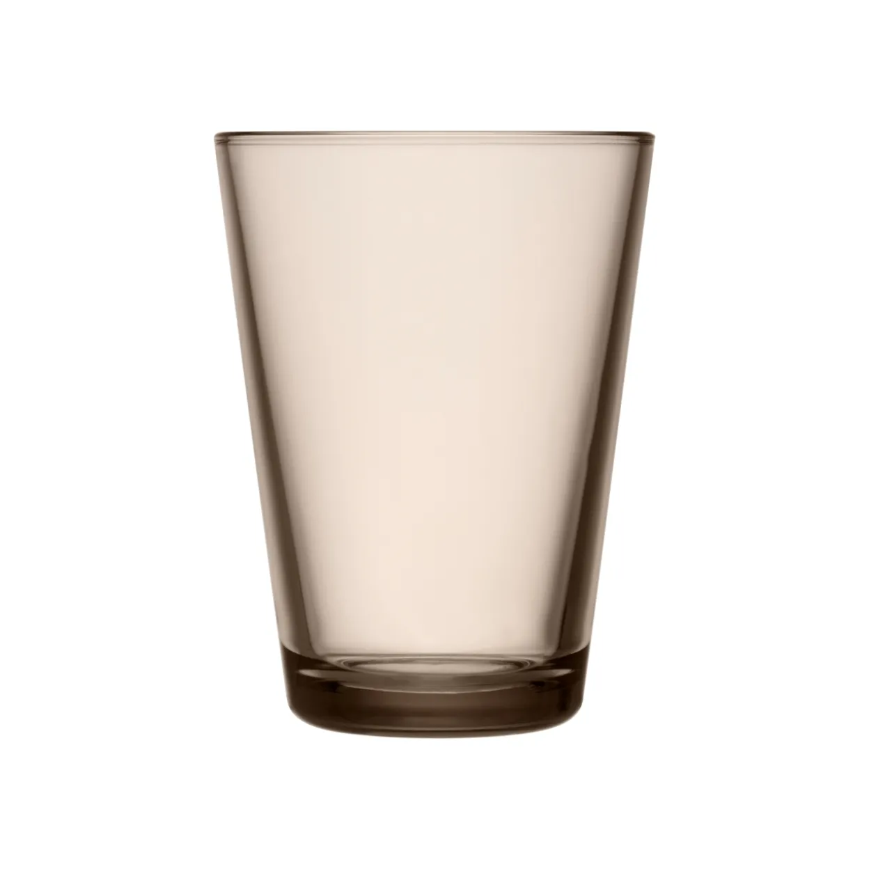 Dricksglas 40cl linne 2-pack