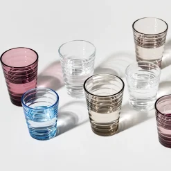 Dricksglas 33cl linne 2-pack