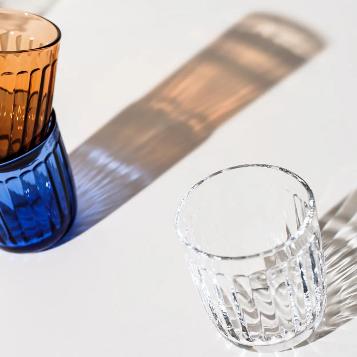 Dricksglas 26cl linne 2-pack