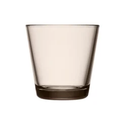 Dricksglas 21cl linne 2-pack