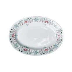 Fat oval 32 cm