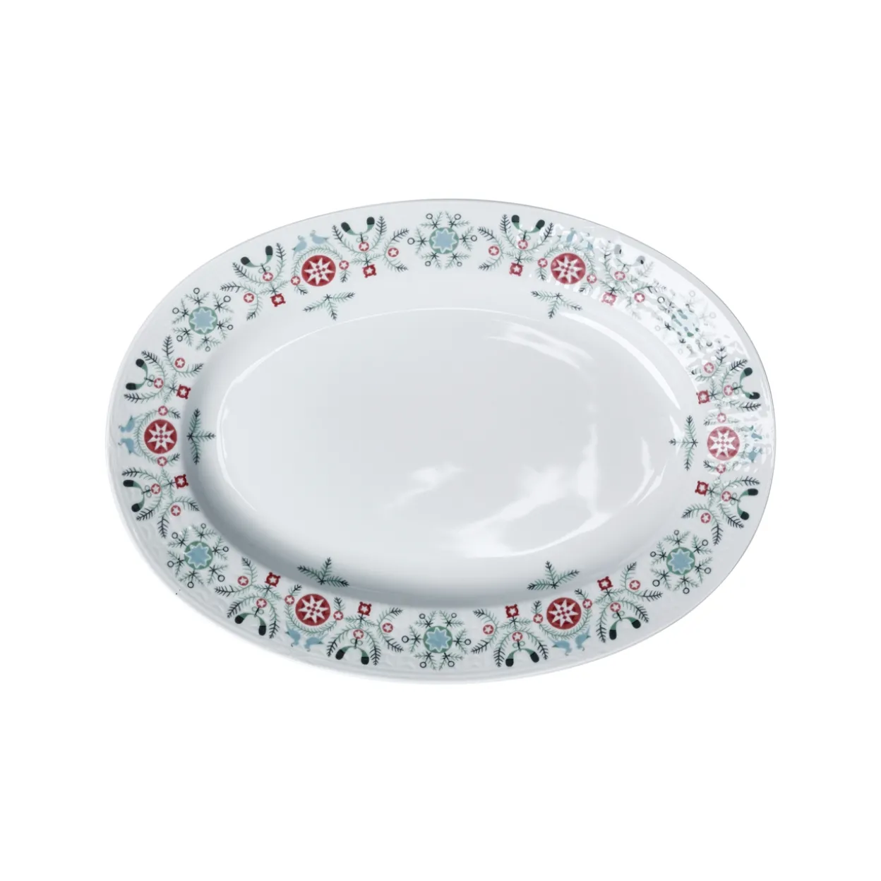 Fat oval 32 cm