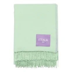 Filt 130x180cm mint-lila