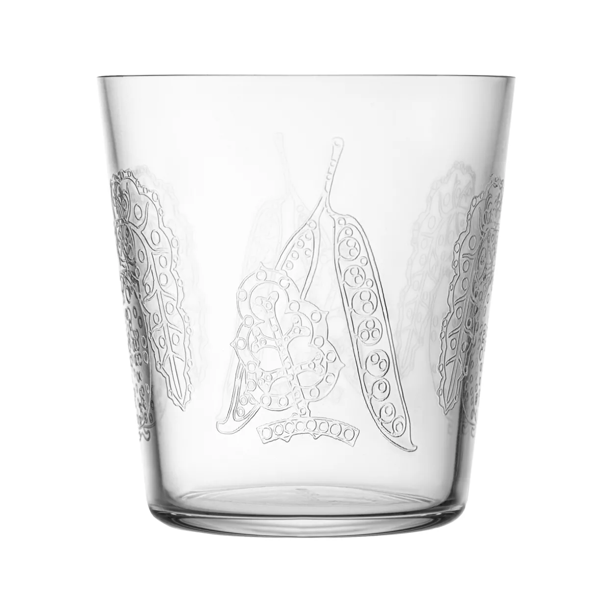 Glas 38cl klar 2st Sato