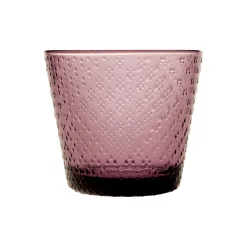 Glas 29cl ljung 2st