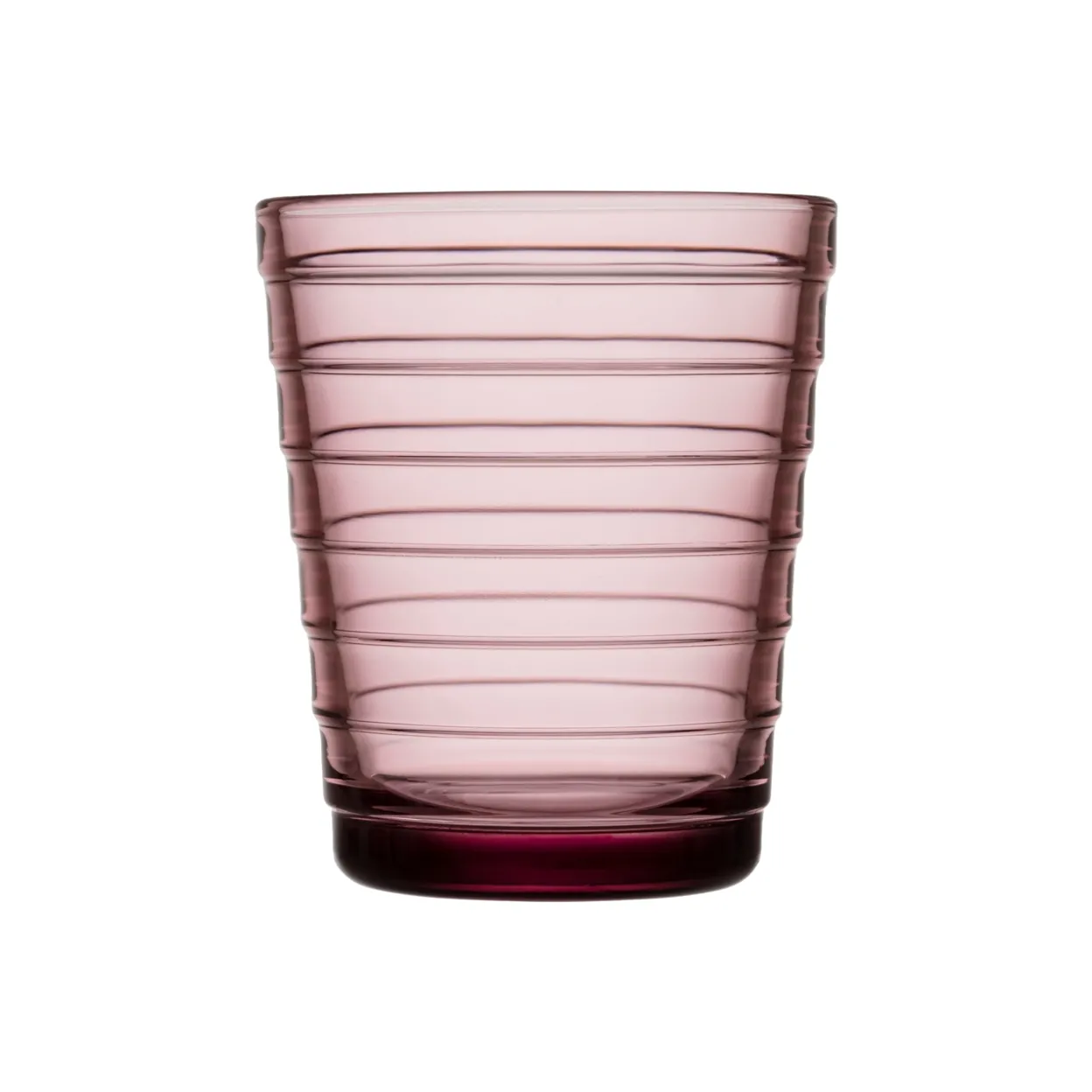 Glas 22cl ljung 2st