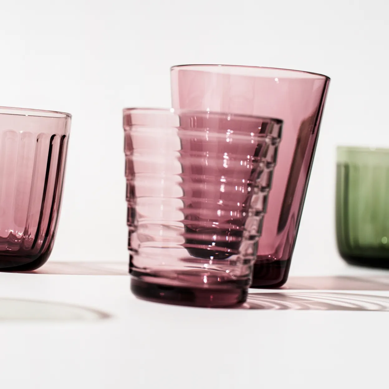 Glas 22cl ljung 2st
