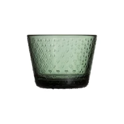 Glas 16cl tallgrön 2st