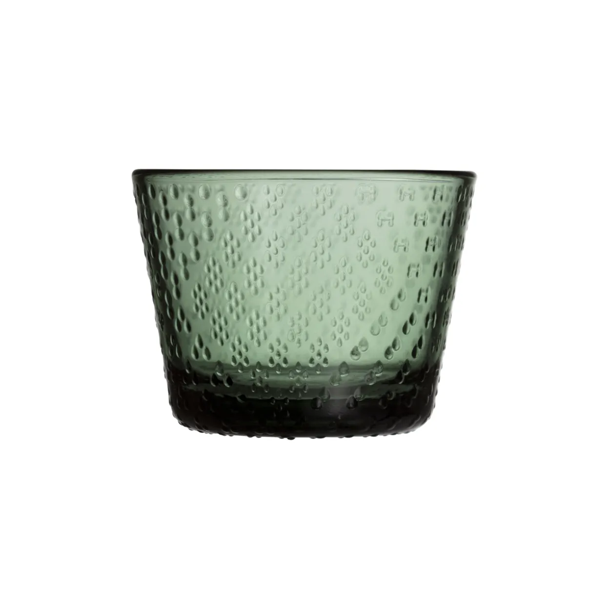 Glas 16cl tallgrön 2st