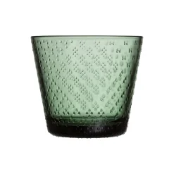 Glas 29cl tallgrön 2st