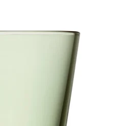 Glas 21cl tallgrön 2st