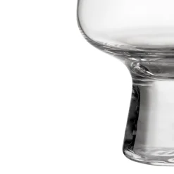 Glas på fot 29cl klar 2-pack