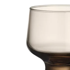 Glas på fot 29cl linne 2st