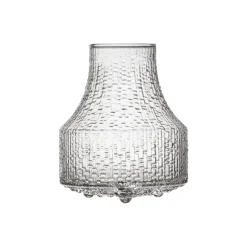 Glas vas 82x97mm klar
