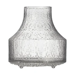 Glas vas 180x192mm klar