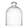 Glasdome 160x220mm bubbelglas