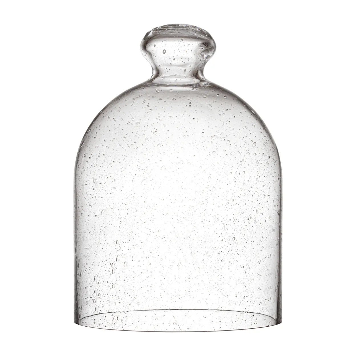 Glasdome 160x220mm bubbelglas