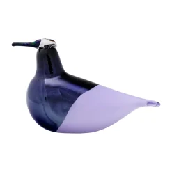 Gylling årsfågel 2025 245x135 mm ljuslila