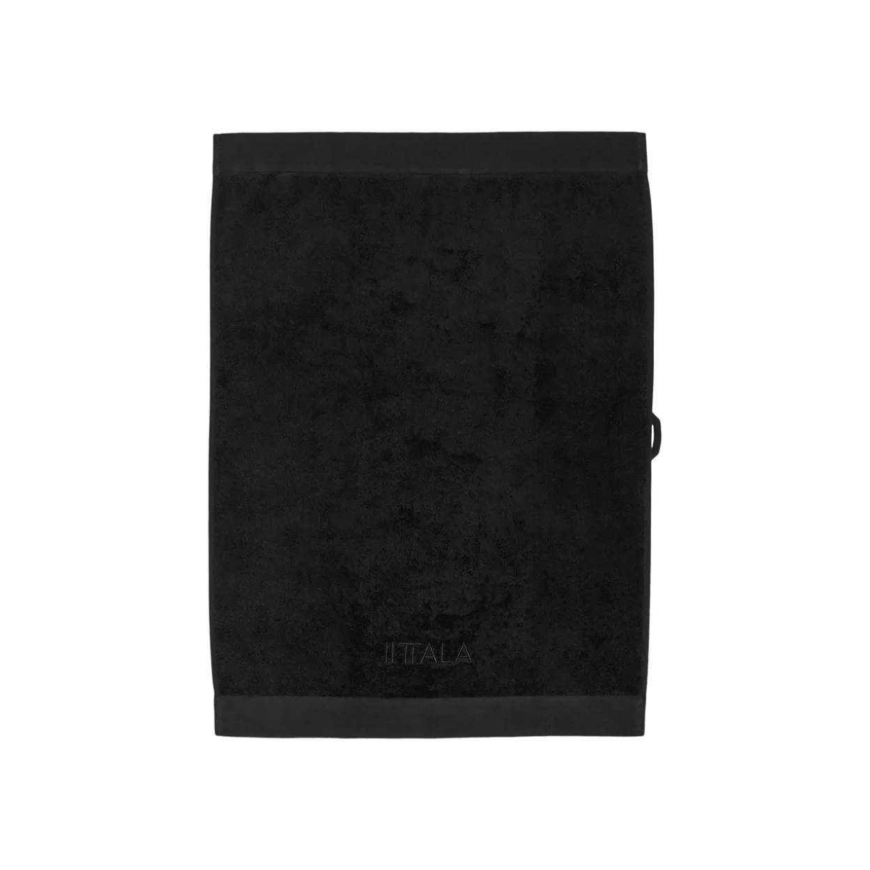 Handduk 50x70cm svart