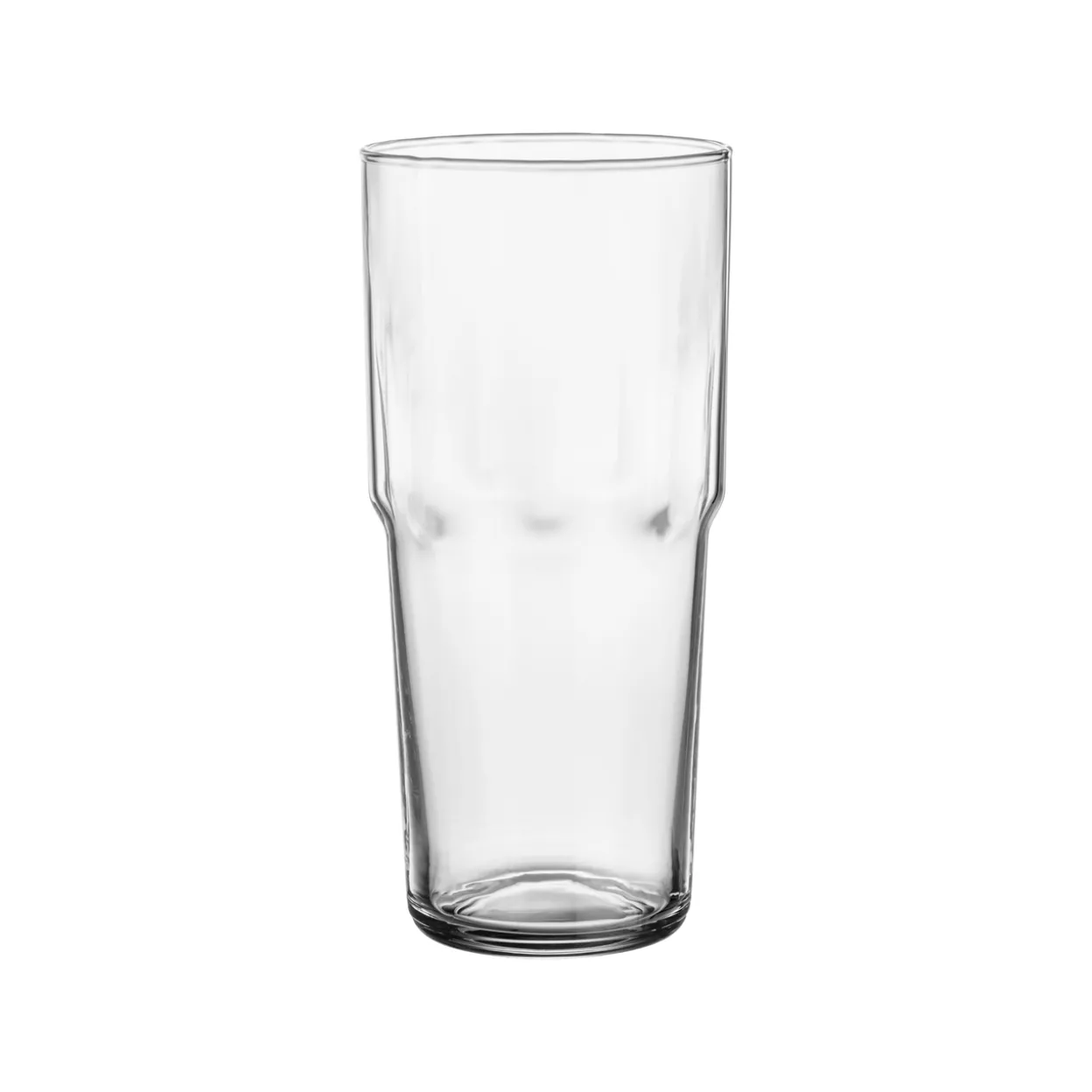 Högt dricksglas 39cl klar 2-pack