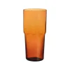 Högt dricksglas 39cl koppar 2st