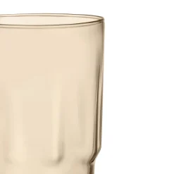Högt dricksglas 39cl linne 2st